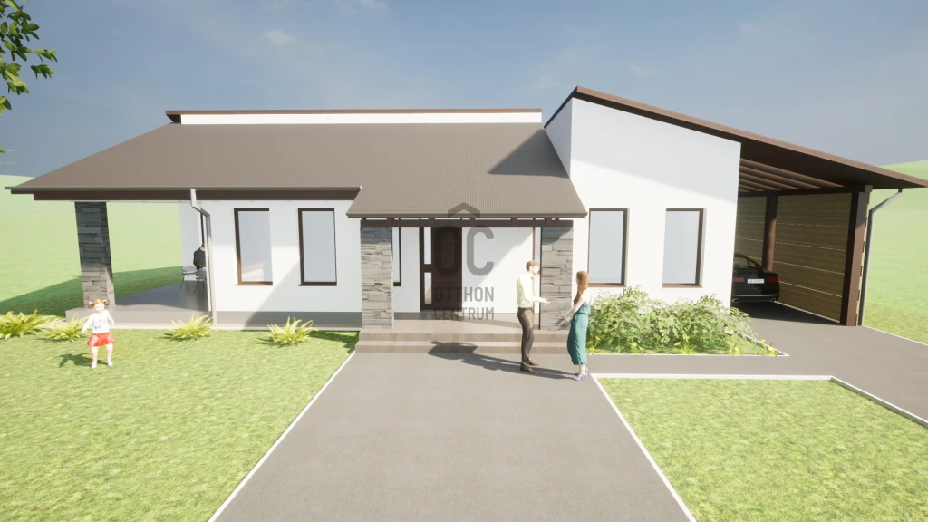 Eladó családi ház, Zalaegerszeg, Gógánhegy