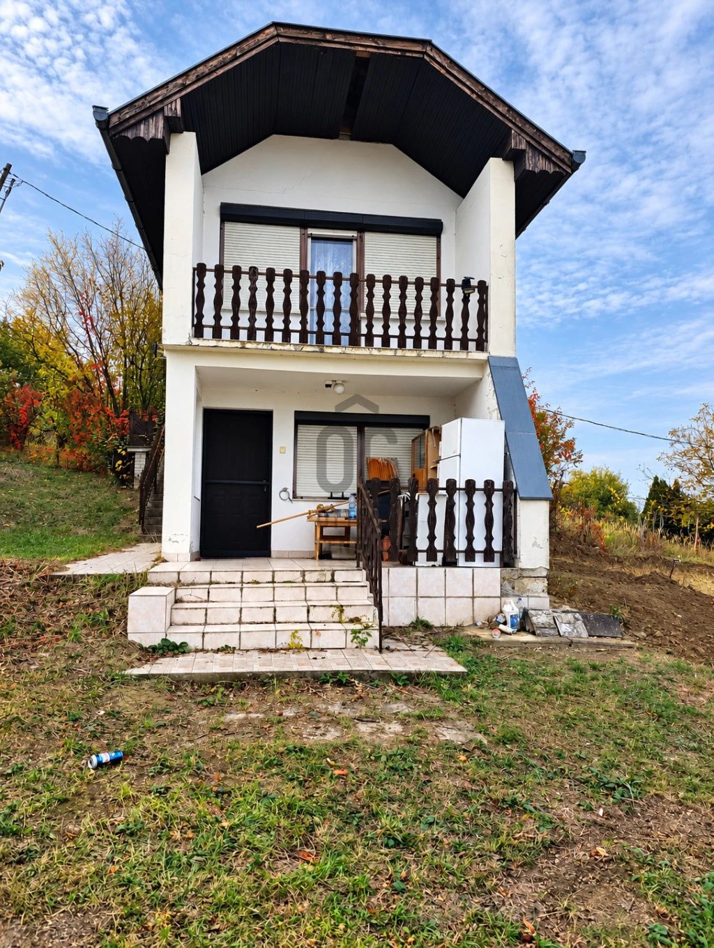 Eladó üdülő, nyaraló, Zalaegerszeg, Gógánhegy