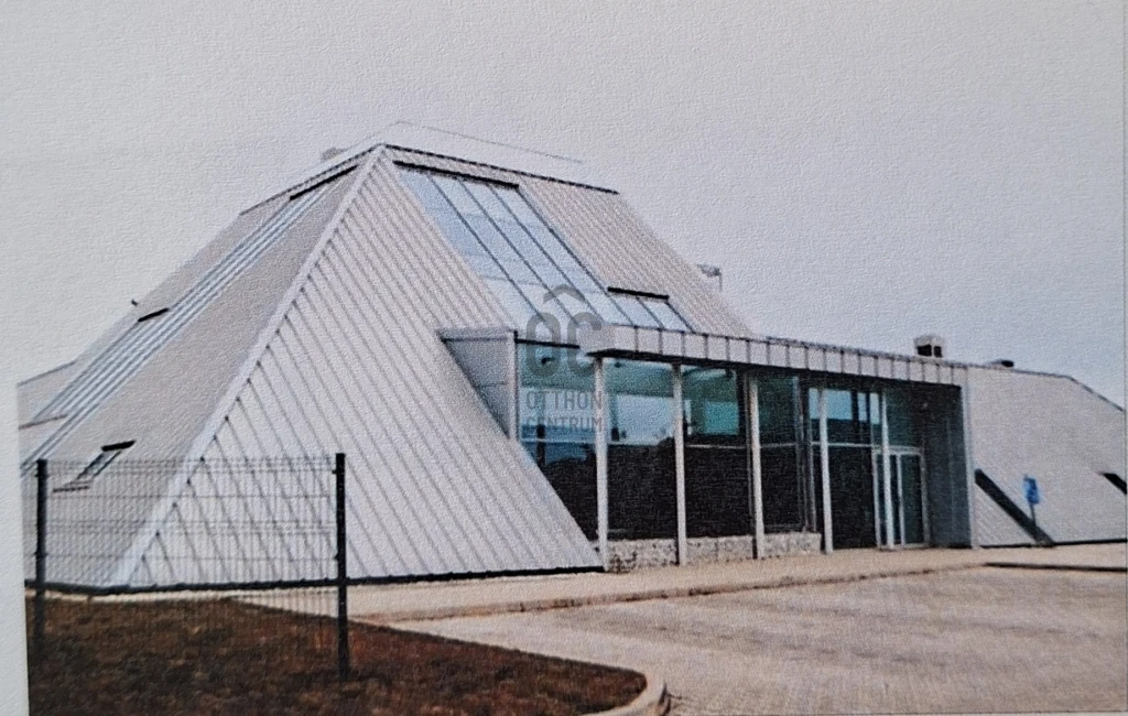 Kiadó iroda, irodaház, Zalaegerszeg, Ságod