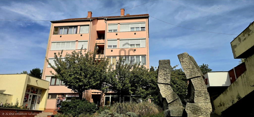 Eladó téglalakás, Vasvár, Vasvár