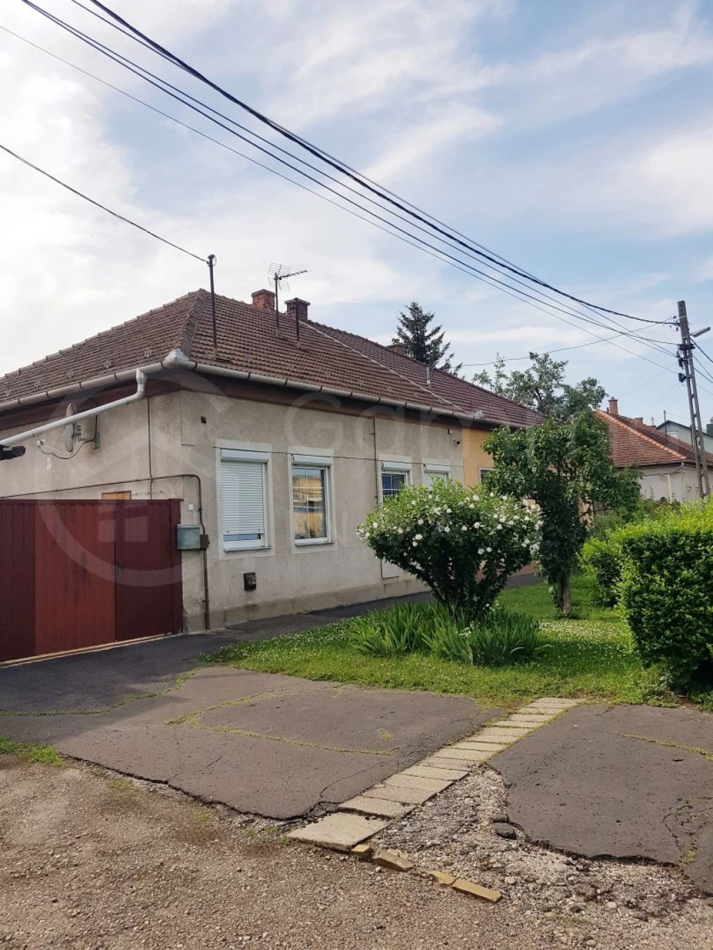 For sale house, Miskolc, Selyemrét