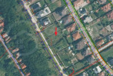 Eladó 788 m2 építési telek, Miskolc