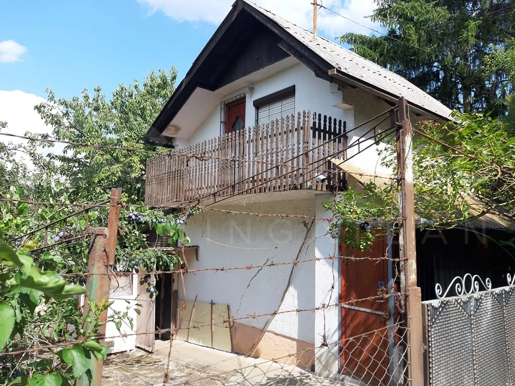 Miskolc, Bodótetőn kis hétvégiház Eladó!