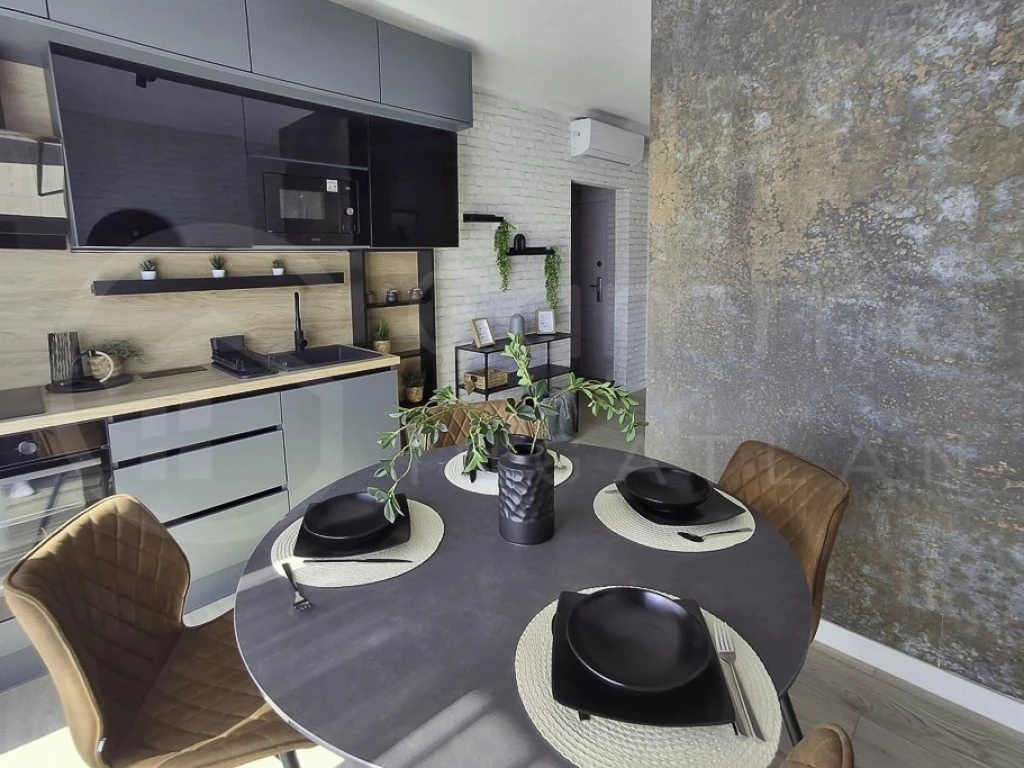 Kulcsrakész Airbnb projekt Miskolc szívében – Design lakás teljes felszereléssel!