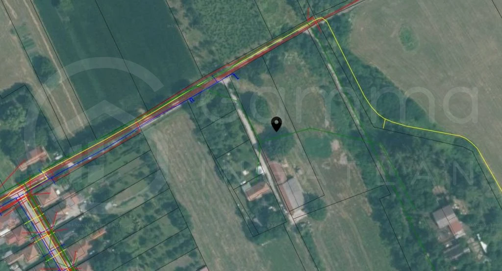 300 m2-es raktár és telephely eladó Miskolc-Szirmán!