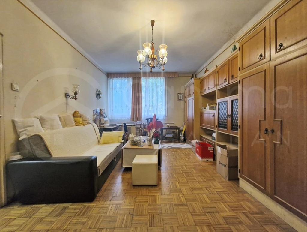 Földszinti, 43m2-es téglalakás eladó Miskolc-Bulgárföldön!