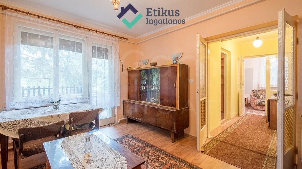 Taktaharkányban, 105 m2-es, kétszintes, 4 szobás családi ház, 1412 m2-es telekkel eladó!