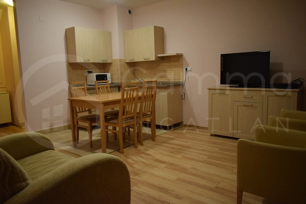Kiadó 49 m2 tégla lakás, Miskolc