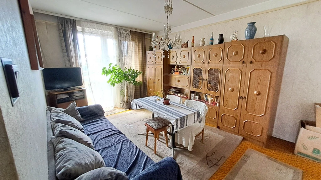 Eladó 55 m2 panel lakás, Miskolc