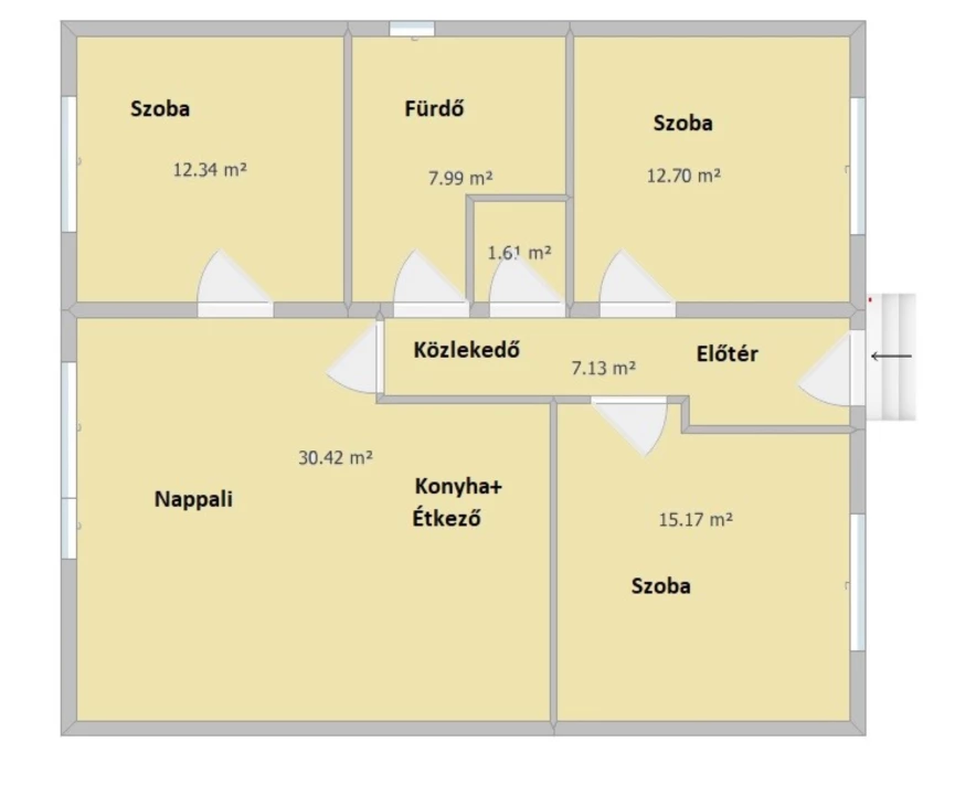 c3-1-name c2-1-name, Levél