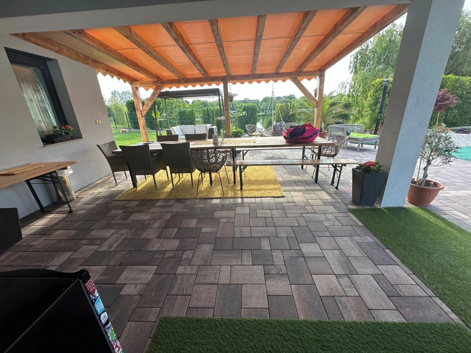 For sale house, Halászi