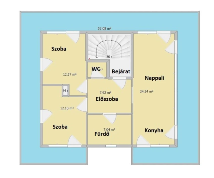 Eladó téglalakás, Mosonmagyaróvár