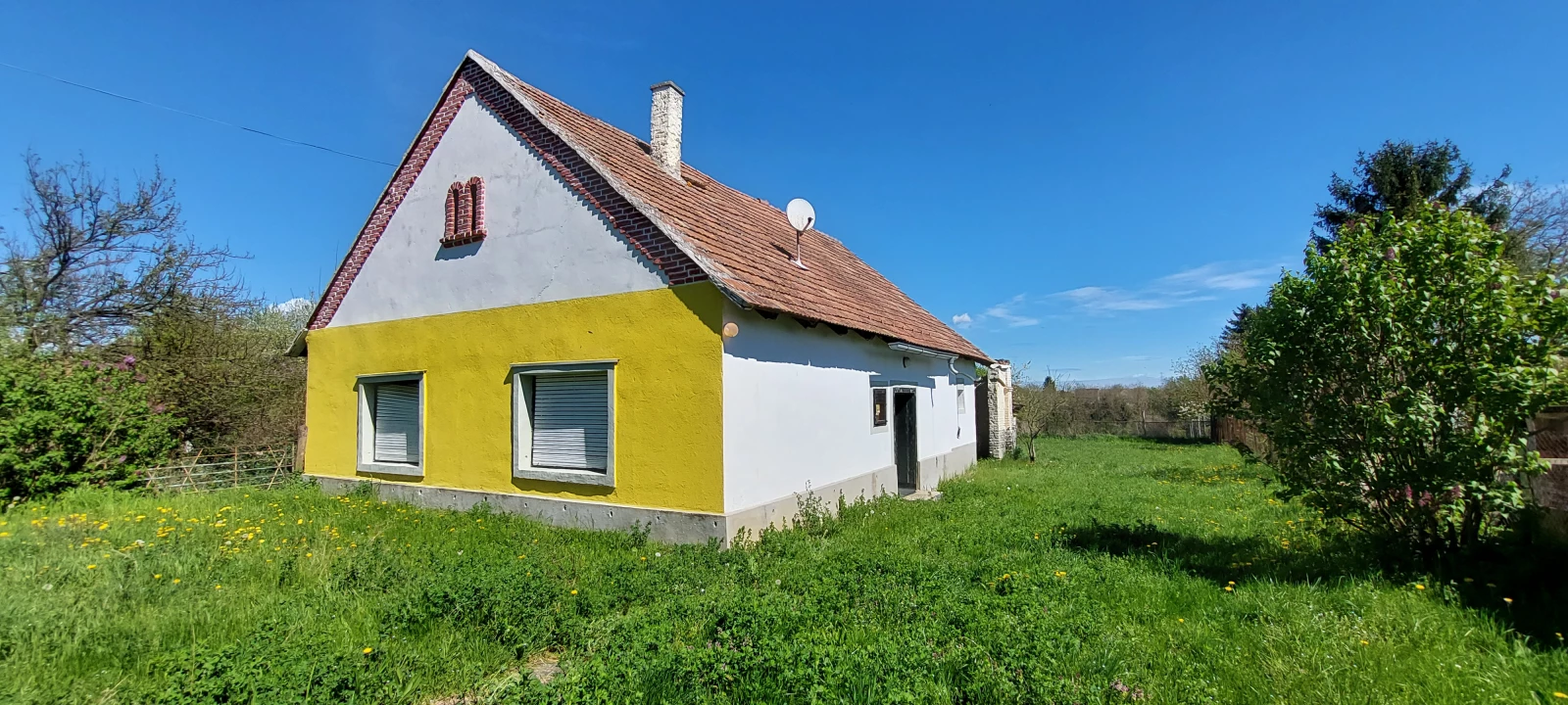 For sale house, Zalaszentmihály