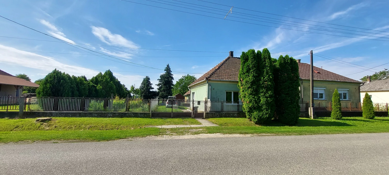 For sale house, Zalaszentgrót
