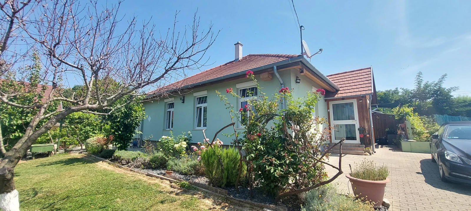 For sale house, Balatongyörök