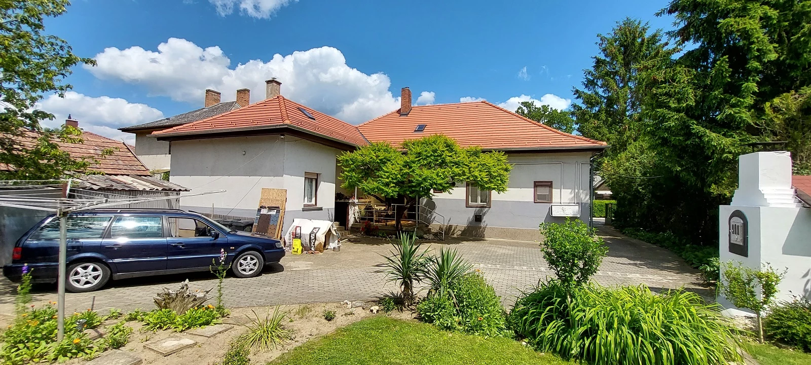 For sale house, Keszthely