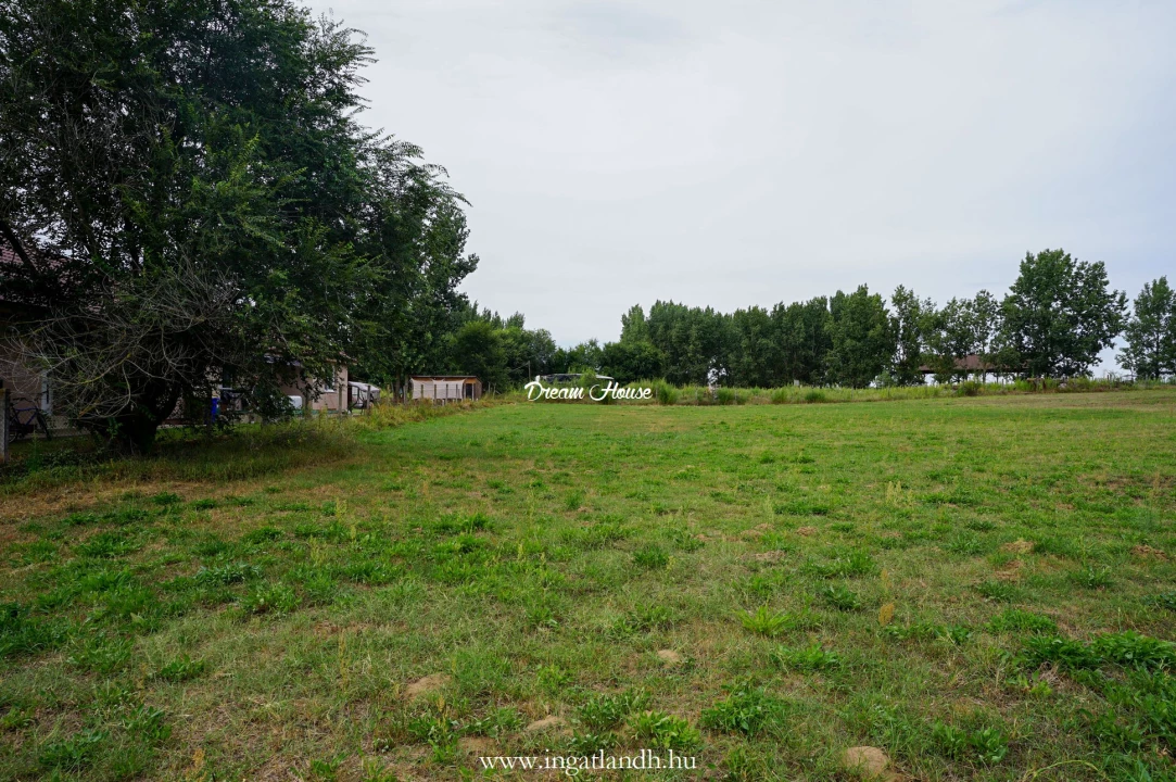 For sale building plot, Nyíregyháza