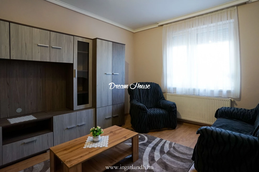 For rent condominium, Nyíregyháza