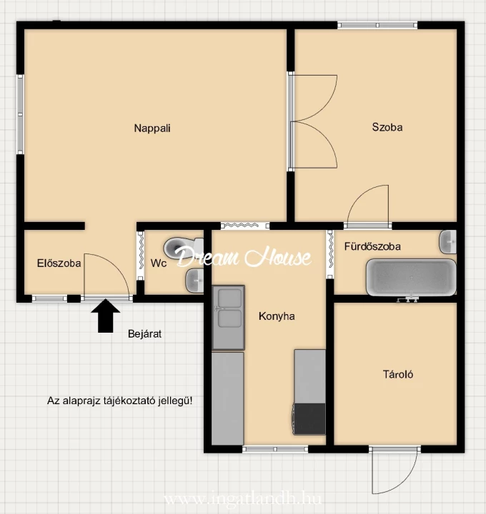 Eladó családi ház, Nyíregyháza