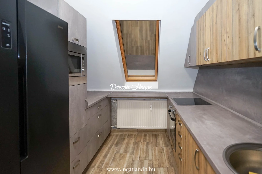 For sale condominium, Nyíregyháza