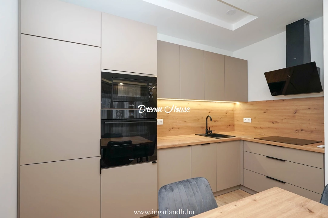 For rent condominium, Nyíregyháza