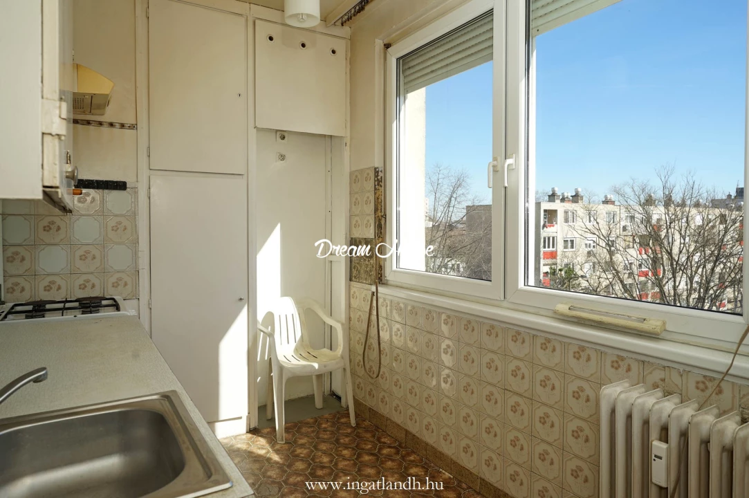 For sale panel flat, Nyíregyháza