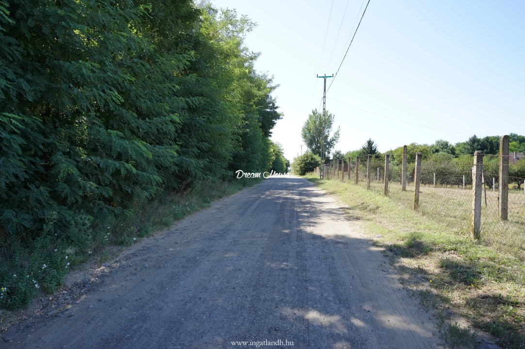 Eladó építési telek, Nyíregyháza