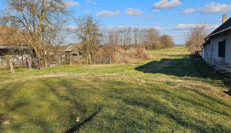 For sale building plot, Pusztakovácsi