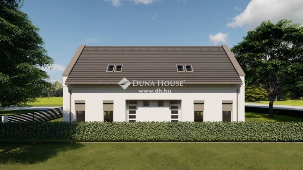 For sale semi-detached house, Gárdony