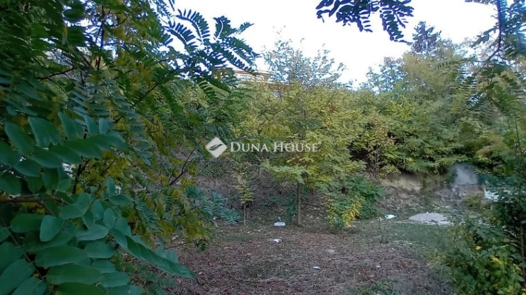 For sale building plot, Budapest II. kerület