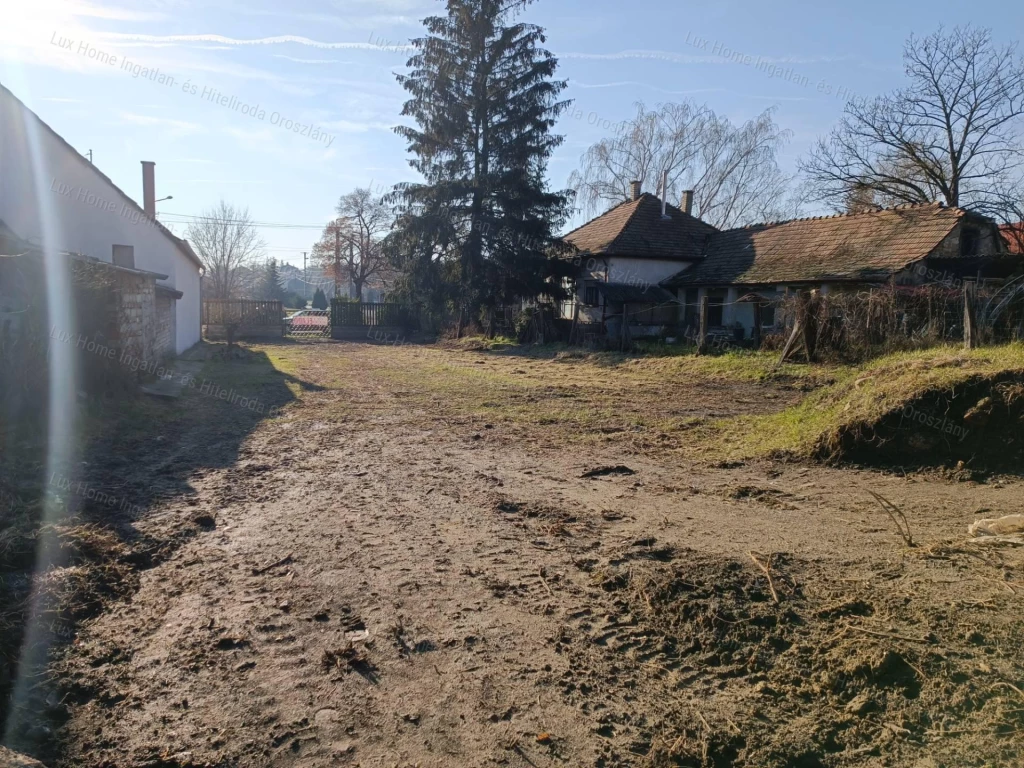 For sale building plot, Pusztavám