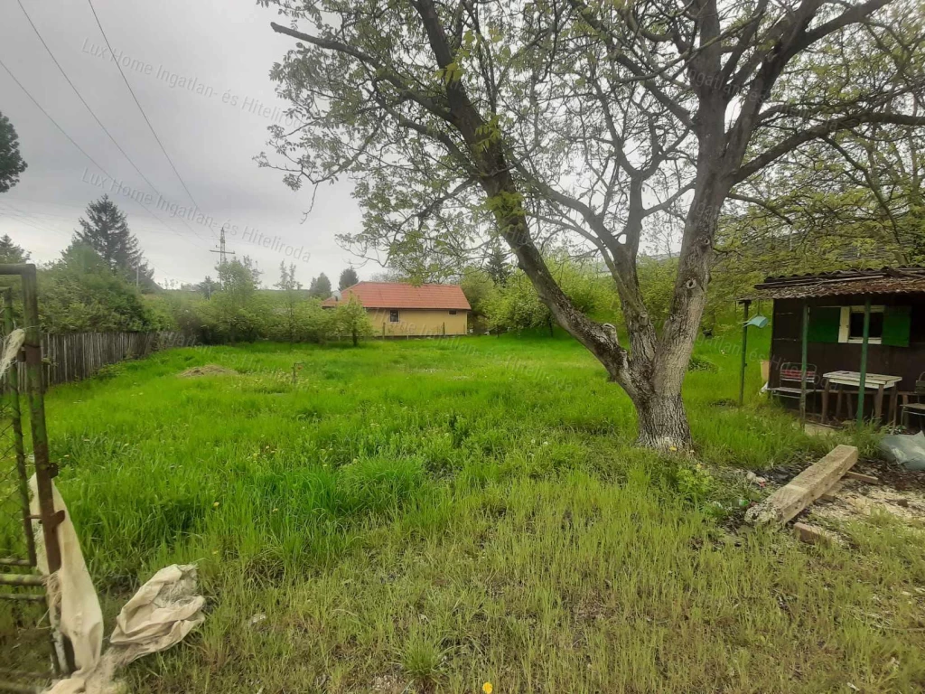 For sale building plot, Tatabánya