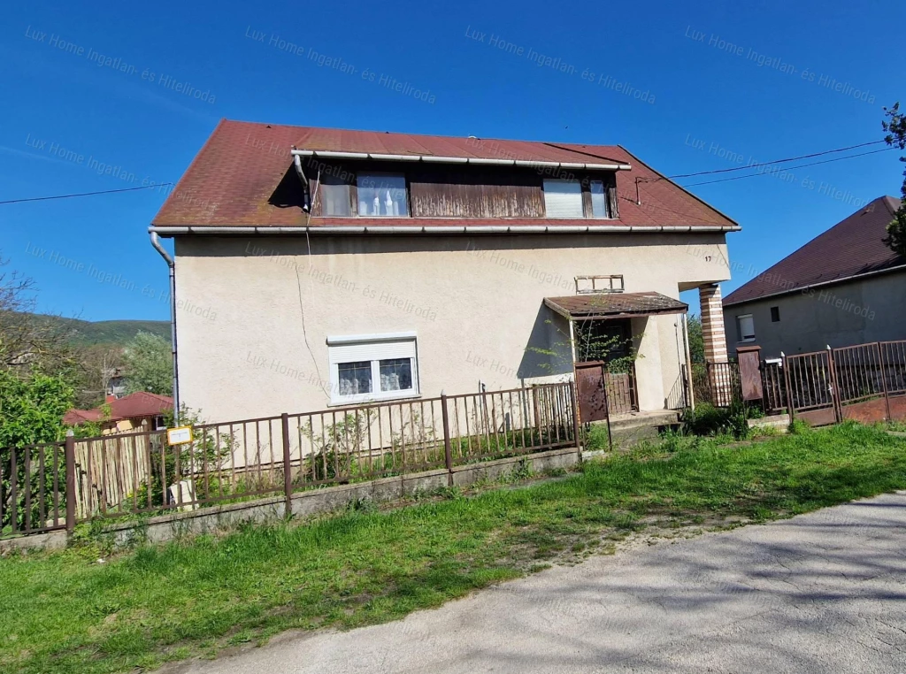 Sürgősen eladó ház Kesztölcön!
