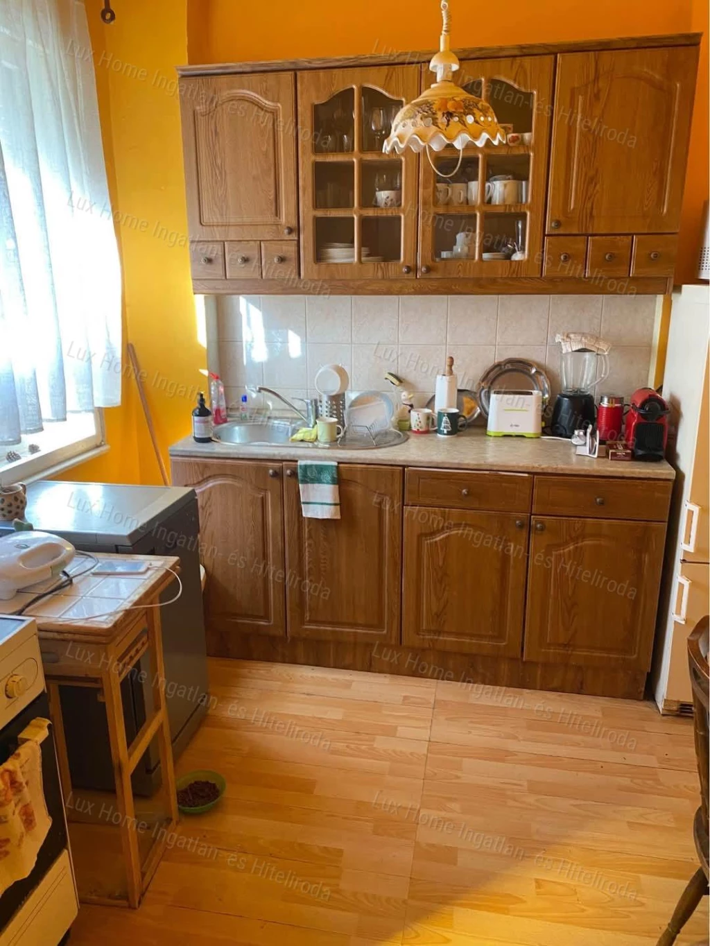 For sale terraced house, Oroszlány