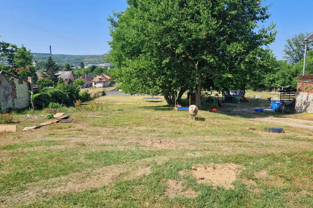 For sale building plot, Esztergom