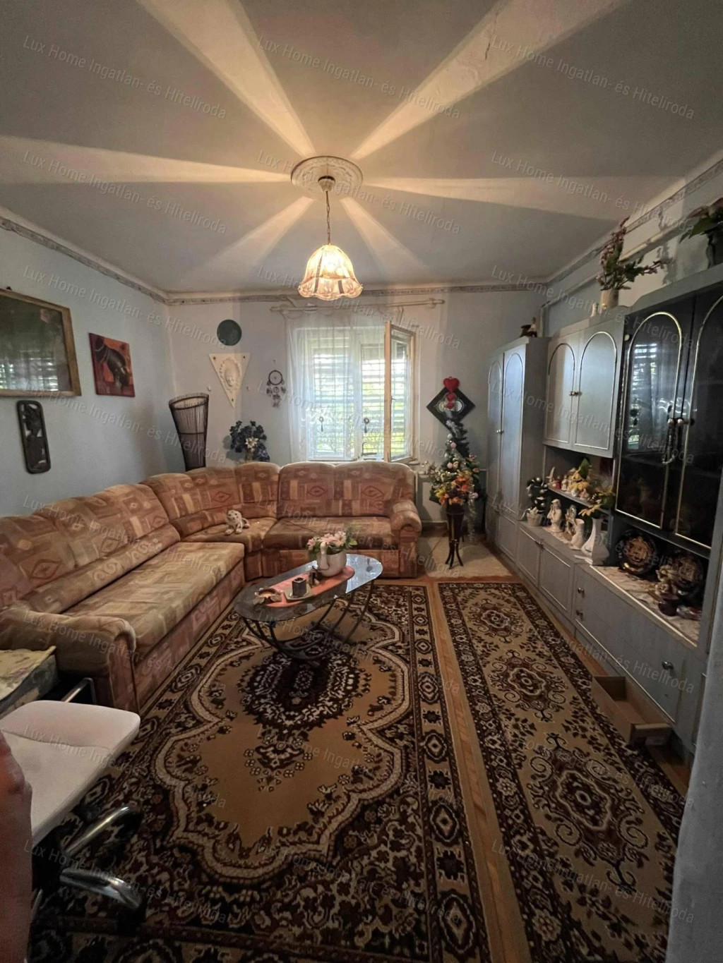 Felújítandó családi ház Oroszlány-Borbálán