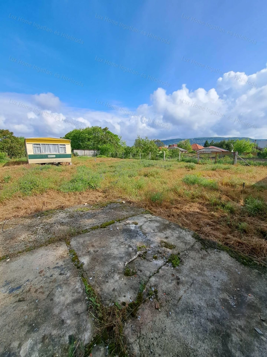 For sale building plot, Tatabánya