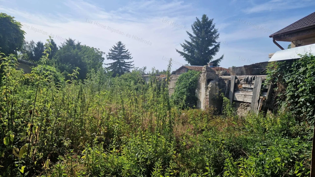 For sale building plot, Esztergom