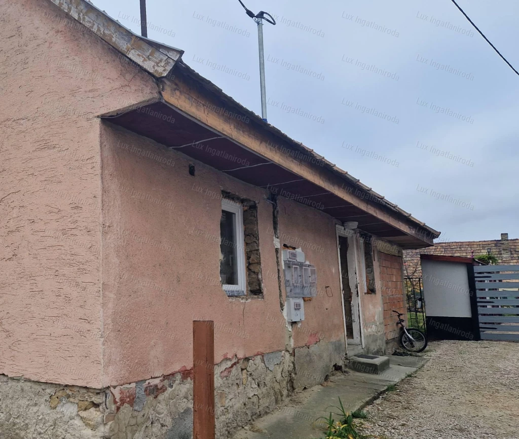 For sale house, Tokod