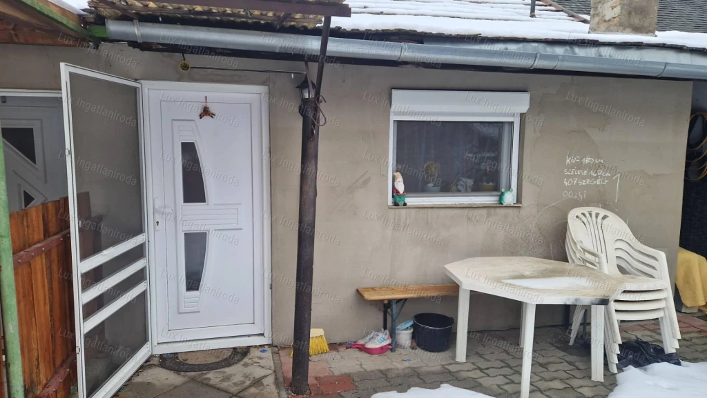 For sale terraced house, Annavölgy