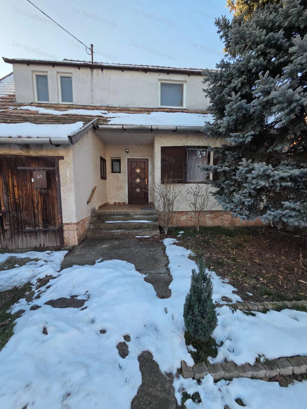 For sale house, Kecskéd