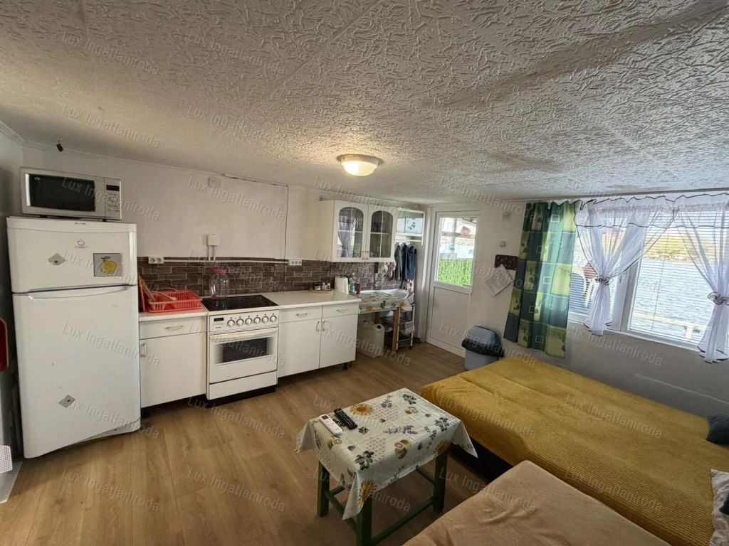 Tatabánya, Erőműi stég