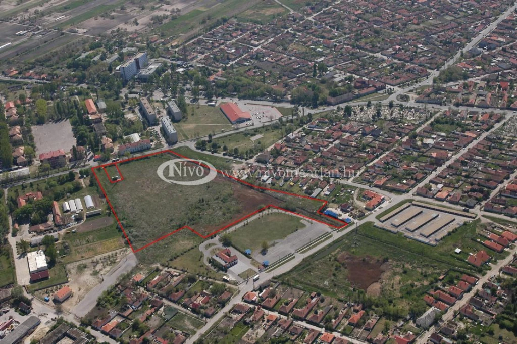 Eladó egyéb mezőgazdasági ingatlan, Cegléd