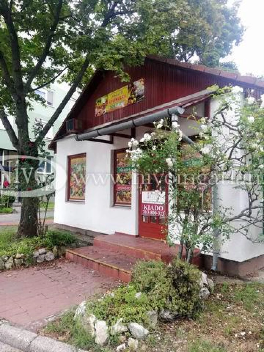 For rent eatery, restaurant, Ajka