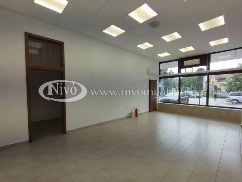 Eladó üzlet, Veszprém