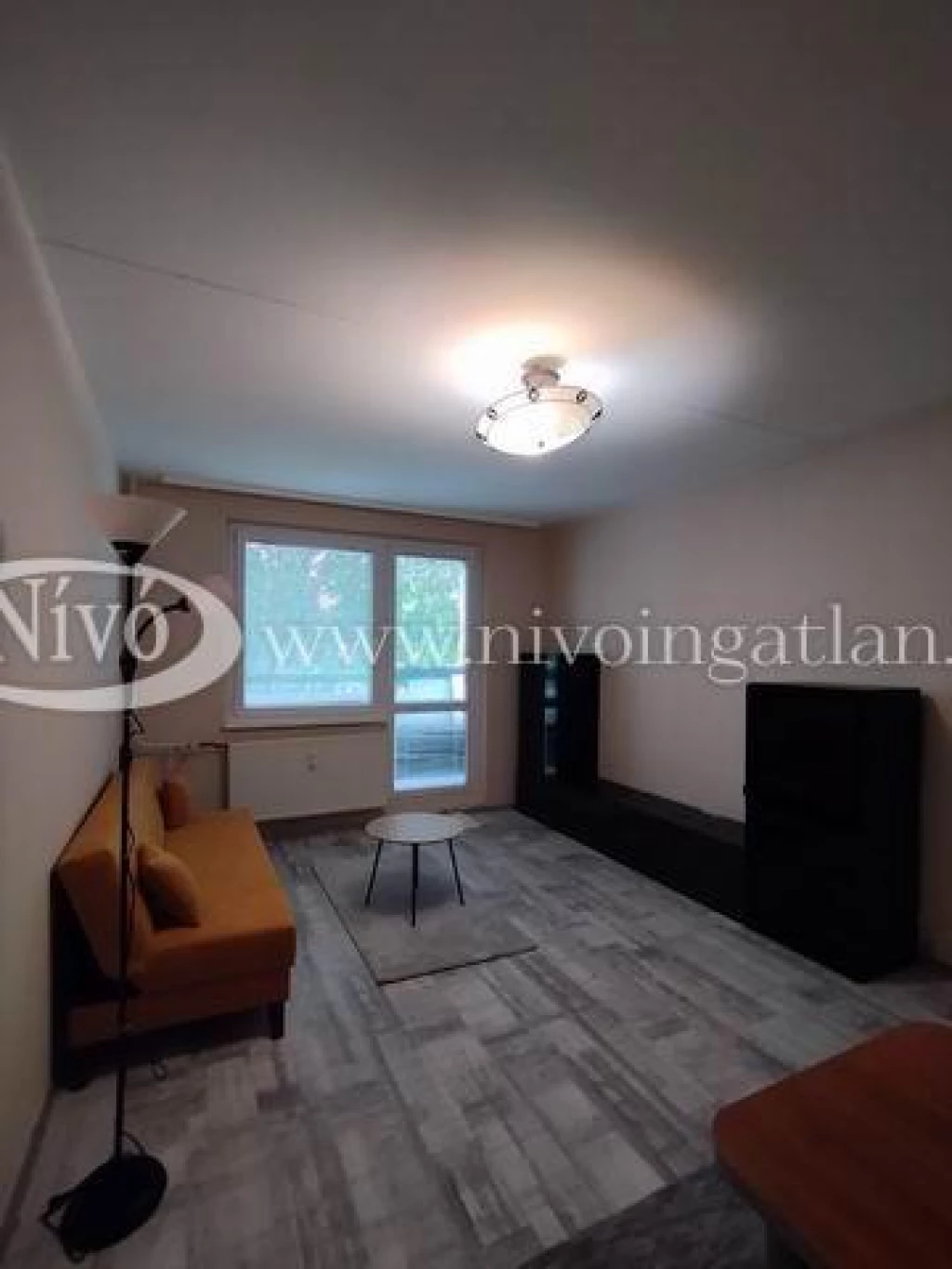 For rent panel flat, Veszprém