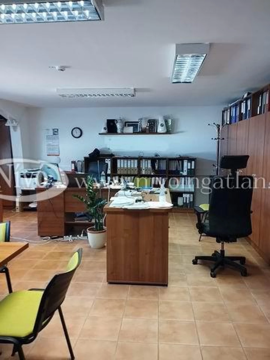 For rent office, office block, Veszprém