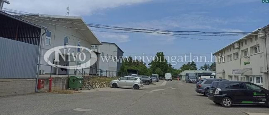 Kiadó raktár, Veszprém