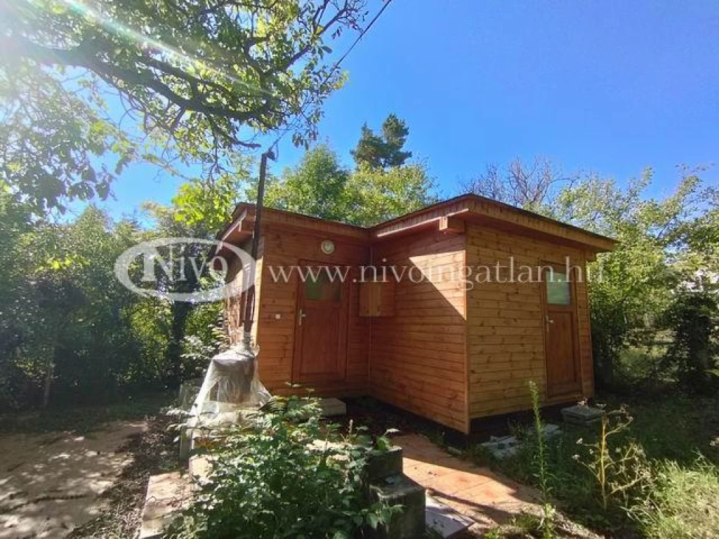 Eladó üdülő, nyaraló, Veszprém