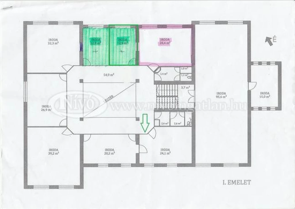 Kiadó üzlet, Veszprém